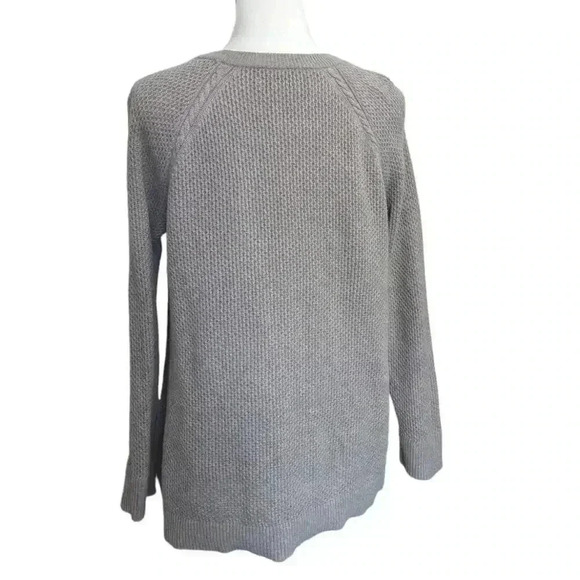 Loft Tan Sweater Size L - Picture 5 of 6